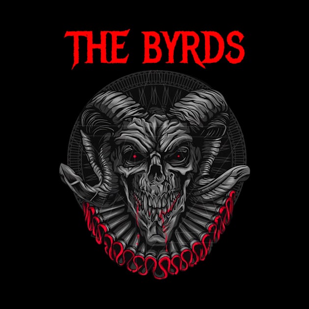 THE BYRDS BAND by Angelic Cyberpunk