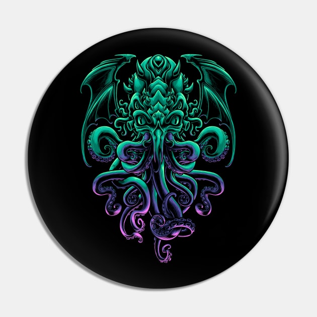 Cthulhu 2 Pin by angoes25