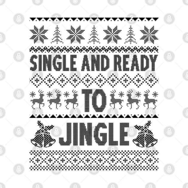 single and ready to jingle by MZeeDesigns