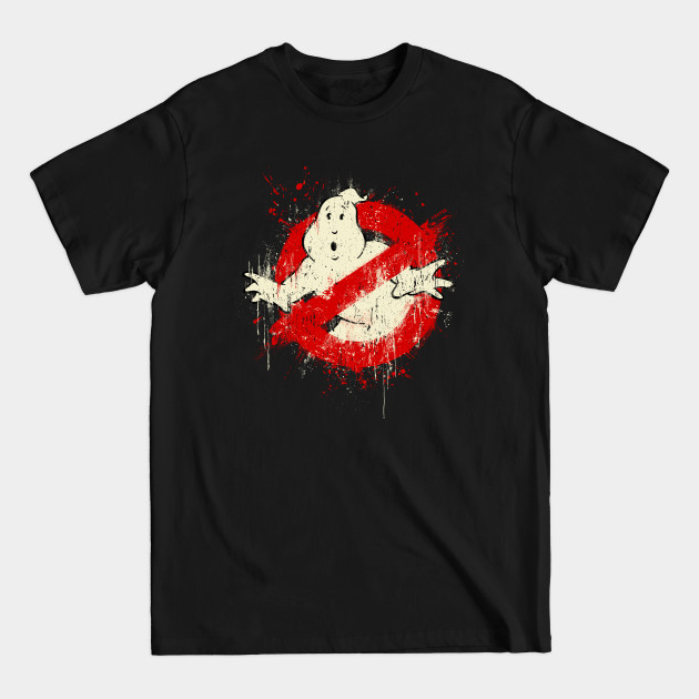 Ghostbusters vintage - Ghostbusters - T-Shirt