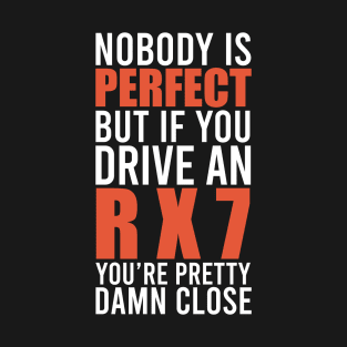 RX7 Owners T-Shirt