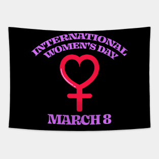 International Women's Day Tapestry