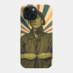 Patti Smith Phone Case