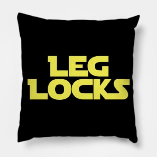 Brazilian Jiu-Jitsu Leg Locks BJJ Pillow