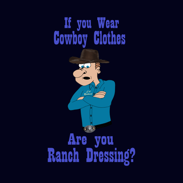 Ranch Dressing by KJKlassiks