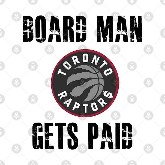 Board Man Gets Paid by marcusdevries