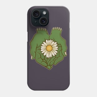 A Poor Misunderstood Monster Phone Case