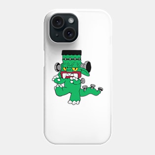 Frankenstein Hodag Phone Case