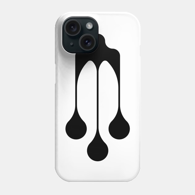 Simple shape | Forma simple | Forme simple | シンプルな形状 | Forma semplice | Einfache Form Phone Case by Zaztrozzi