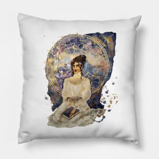 The Astronomer Pillow