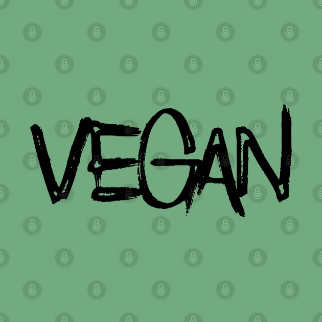 Vegan by SandraKC