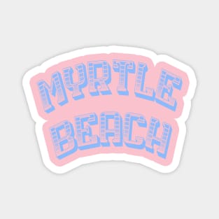 Myrtle Beach Magnet
