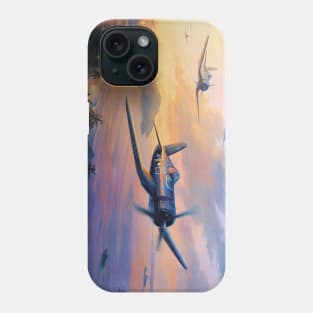 F4U Corsair Phone Case