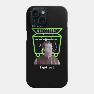 Old School Cheese Wyt Phone Case