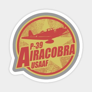 P-39 Airacobra Magnet