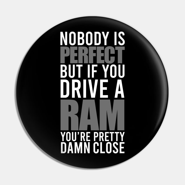 RAM Owners Pin by VrumVrum