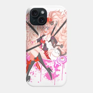 Junko, But vibin' Phone Case