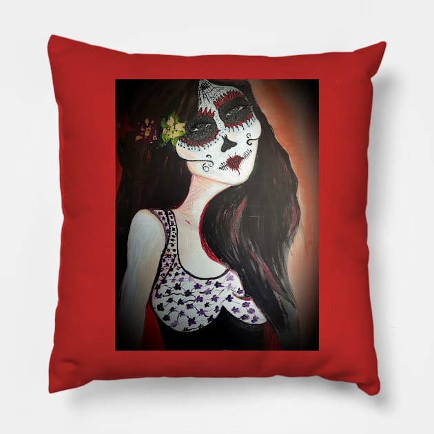 CATRINA Pillow by Candace3811