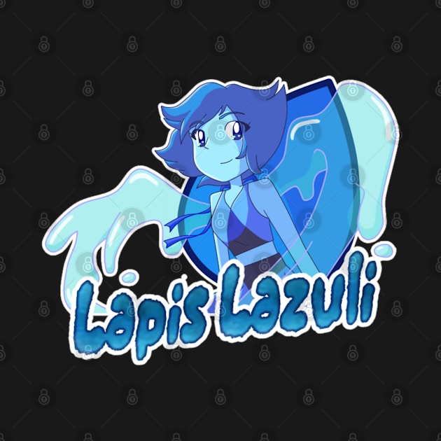 Lapiz Lazuli by CherushiMetsumari