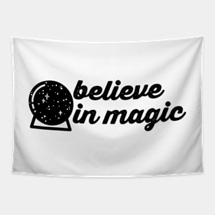 Believe In Magic Tapestry