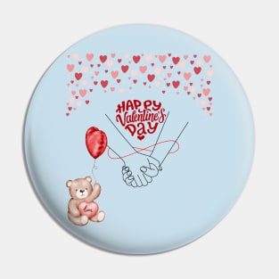 Valentine Pin