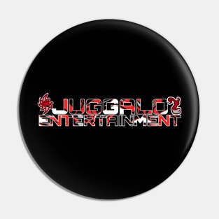 Juggalo Entertainment Pin