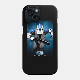 501st Revenge of the Sith Phone Case