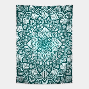 Mandala Tapestry