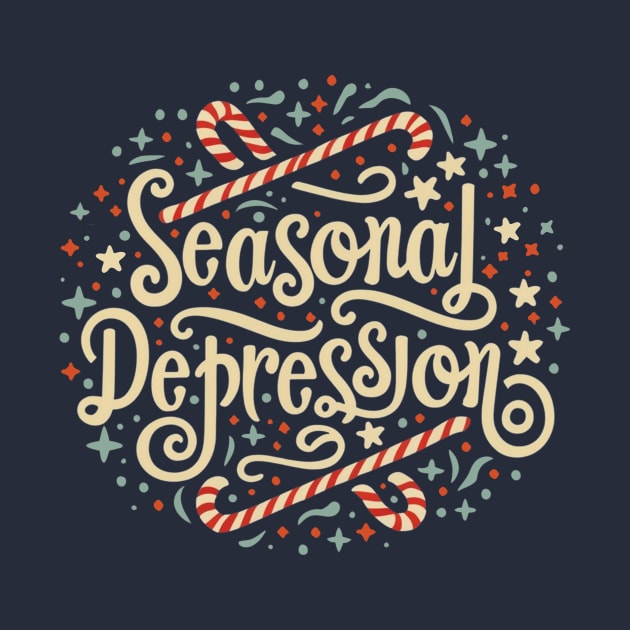 Seasonal Depression by dystopic