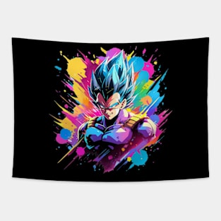 vegeta Tapestry