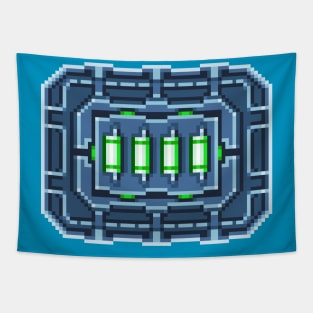 Mega X Power Tapestry