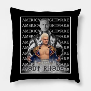 vintage Cody Pillow