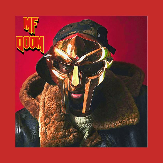 MF Doom - Legion Of Doom by M.I.M.P.