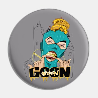 Goon queen Pin