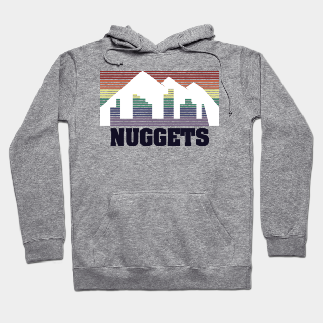 Denver Nuggets - Denver Nuggets - Hoodie | TeePublic