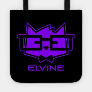 Elvine Purple *LIMITED EDITION* Tote