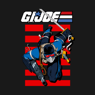 Snake Eyes Version 4 T-Shirt