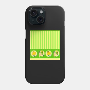 100% Fresh! 100% Juicy! Lemon Juice! Phone Case