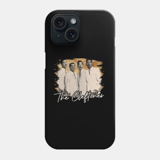 Soothing Sounds of Cleftone' Doo-Wop Phone Case