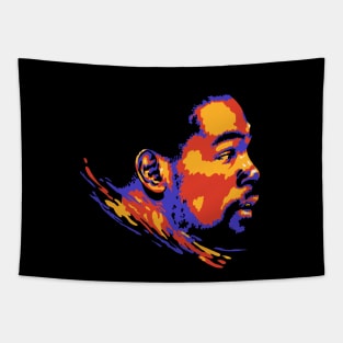 Kevin Durant Tapestry