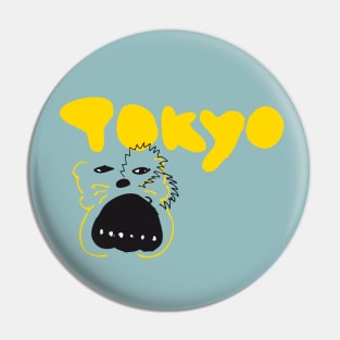 Tokyo Pin