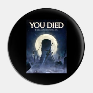 the dark souls companion Pin