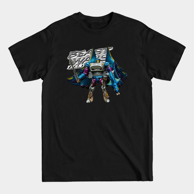 Disover Beast Wars: Transformers - Depth Charge - Transformers - T-Shirt