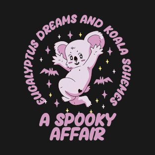 Koala Bear Halloween T-Shirt