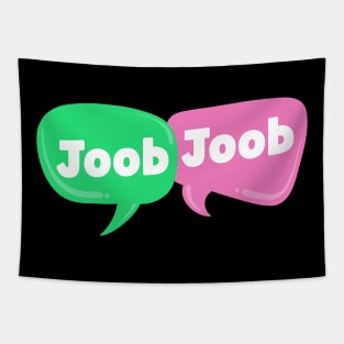 Cute Joob Joob Tapestry