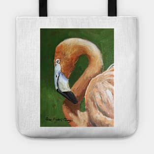 Flamingo Tote