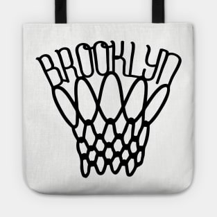 Brooklyn Nets concept logo Tote