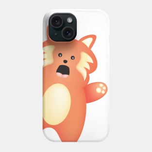 Surprised Cat! Phone Case