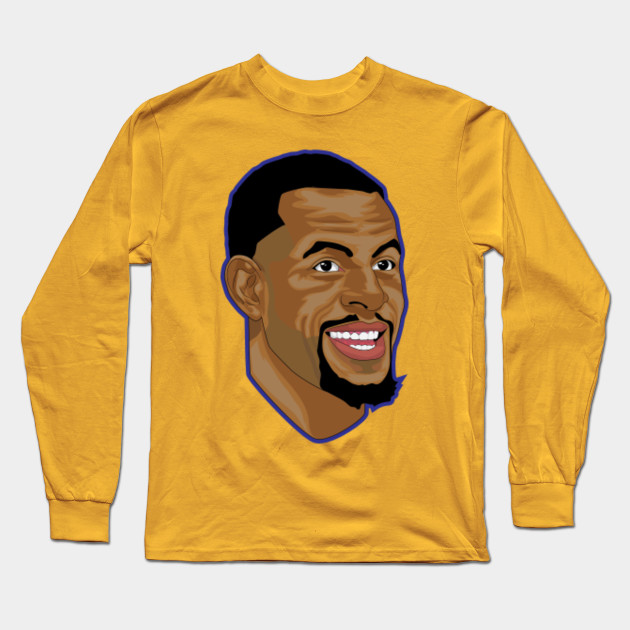 andre iguodala t shirt