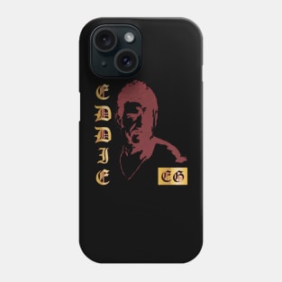 Eddie Guerrero EG Phone Case